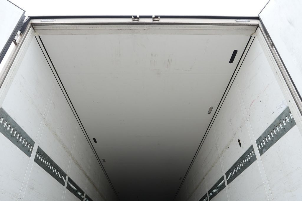 Closed box semi-trailer Schmitz Cargobull SKO 18/FP 45/BLUMEN /LIFT / ISOLIERT n.bremse: picture 22