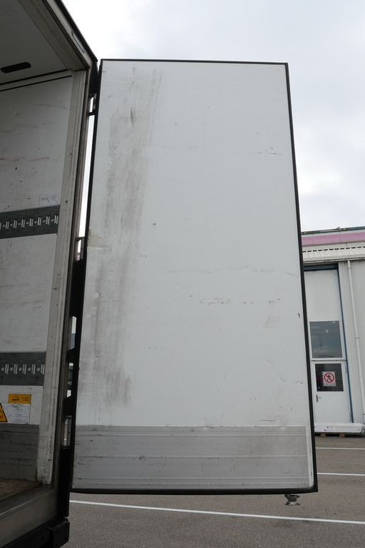Closed box semi-trailer Schmitz Cargobull SKO 18/FP 45/BLUMEN /LIFT / ISOLIERT n.bremse: picture 24