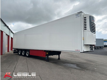 Schmitz Cargobull SKO 24COOL*Doppelstock*Blumenbreit*Liftachse*XL*  - Refrigerator semi-trailer: picture 3