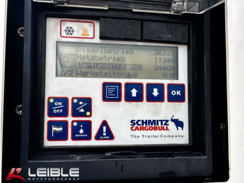 Schmitz Cargobull SKO 24COOL*Doppelstock*Blumenbreit*Liftachse*XL*  - Refrigerator semi-trailer: picture 5