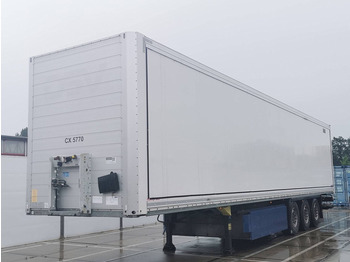 Closed box semi-trailer SCHMITZ SKO