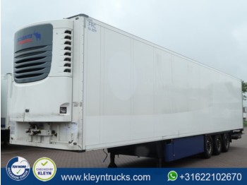 Refrigerator semi-trailer Schmitz Cargobull SKO 24 DOPPELSTOCK tail lift/ lift axle: picture 1