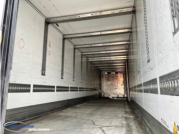 Schmitz Cargobull SKO 24 Multitemp, 250x275, Doppelstock, SAF, 11822 Hours - Refrigerator semi-trailer: picture 5