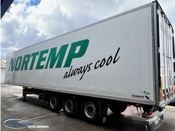 Schmitz Cargobull SKO 24 Multitemp, 250x275, Doppelstock, SAF, 11822 Hours - Refrigerator semi-trailer: picture 4