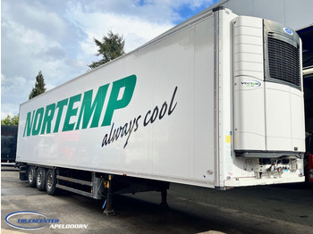 Schmitz Cargobull SKO 24 Multitemp, 250x275, Doppelstock, SAF, 11822 Hours - Refrigerator semi-trailer: picture 1