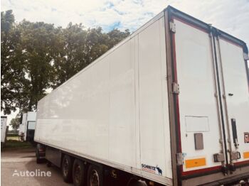 Refrigerator semi-trailer Schmitz Cargobull Thermoking SLX e: picture 2