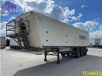 Schmitz Cargobull Tipper - Tipper semi-trailer: picture 1