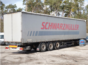 Curtainsider semi-trailer SCHWARZMÜLLER