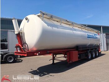 Silo semi-trailer Benalu TF34C13RB*Kippsilo*58m³*Alcoa*