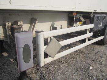 Tipper semi-trailer for transportation of bulk materials Stas: picture 3