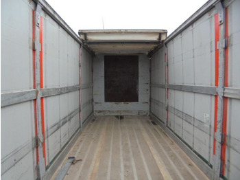 Curtainsider semi-trailer Stas SS 122V: picture 2