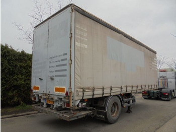 Curtainsider semi-trailer Stas SS 122V: picture 4