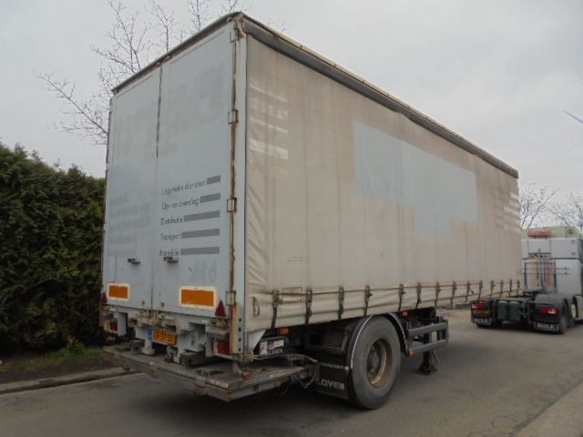 Curtainsider semi-trailer Stas SS 122V: picture 4