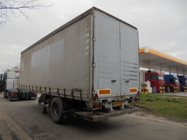 Curtainsider semi-trailer Stas SS 122V: picture 6