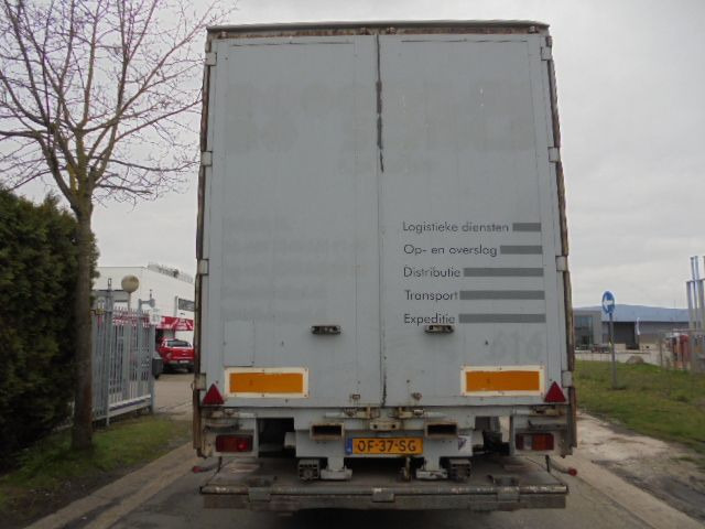 Curtainsider semi-trailer Stas SS 122V: picture 5