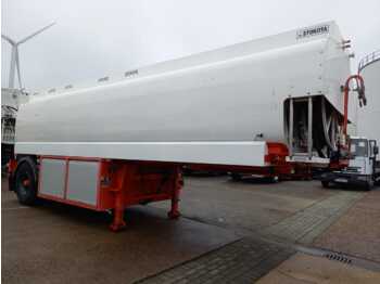 Tanker semi-trailer Stokota: picture 5