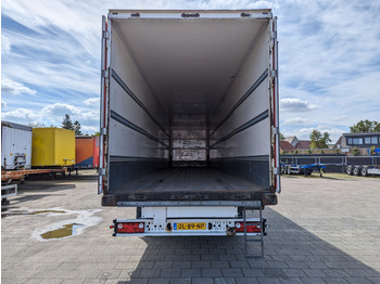 Closed box semi-trailer System TFSH 27 3-Assen SAF - GeslotenOpbouw - Hard HoutenVloer - Achterdeuren - 06/2024APK (O1860): picture 4
