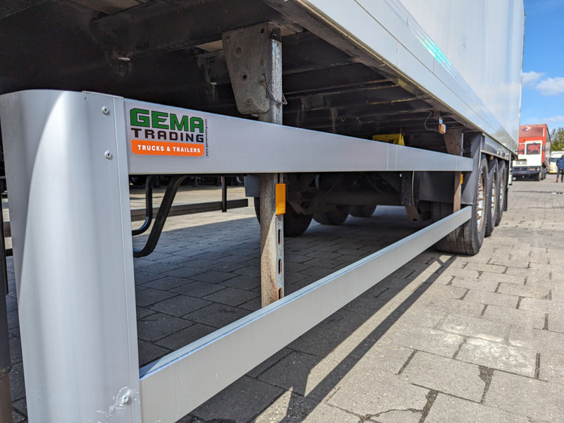 Closed box semi-trailer System TFSH 27 3-Assen SAF - GeslotenOpbouw - Hard HoutenVloer - Achterdeuren - 06/2024APK (O1860): picture 15