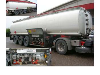 ACERBI-FRUEHAUF  - Tanker semi-trailer