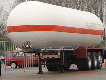  *ACERBI* GAS/GAZ/LPG TRANSPORT 52.000 LTR - Tanker semi-trailer