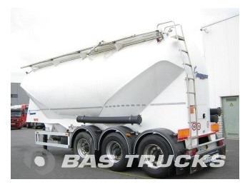 ARDOR 35.000 Ltr / 1 Liftachse - Tanker semi-trailer