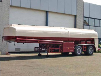 AUREPA STW 30000 - Tanker semi-trailer