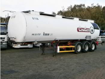 BSLT ADR Inox 30m3 / 1comp. - Tanker semi-trailer