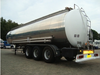 BSLT Fuel tank Thermo 38m3 / 9 - Tanker semi-trailer