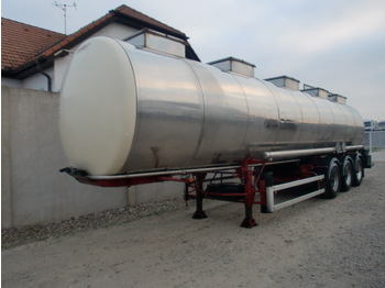 BSLT ST C1A - Tanker semi-trailer