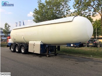 Barneoud Gas 48071  Liter, gas tank , Propane, LPG / GPL, 25 Ba - Tanker semi-trailer