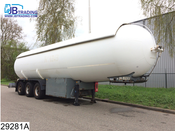 Barneoud Gas 50524 Liter Gas tank,Gaz Propan Propane LPG / GPL, 25 Bar 50 C, Steel suspension - Tanker semi-trailer