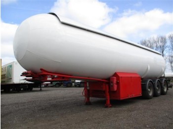 Barneoud S34FBA GAS / LPG - Tanker semi-trailer