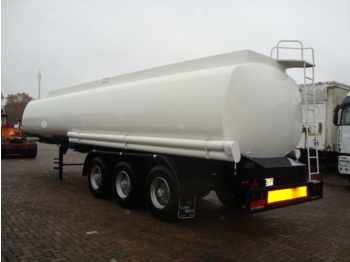 COBO HERMANOS S.L. Fuel tank - Tanker semi-trailer