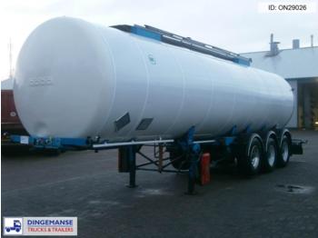 Cobo  - Tanker semi-trailer