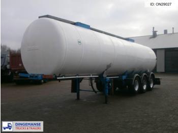 Cobo  - Tanker semi-trailer