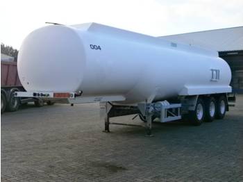 Cobo Fuel alu. 38.5 m3 / 5 comp. - Tanker semi-trailer