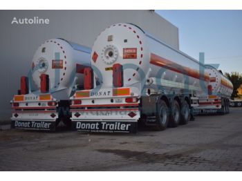DONAT 60 m3 LPG - Tanker semi-trailer