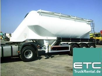 Feldbinder EUT 35.3 2/1 5 X VORHANDEN LEASING MTL.865 ¤ - Tanker semi-trailer