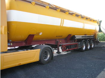 Feldbinder KIP 70.3 - Tanker semi-trailer