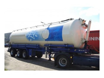 Gofa Bulk trailer tipper - Tanker semi-trailer