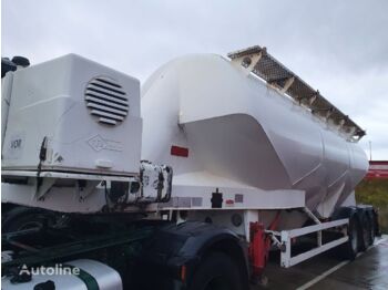 HEIL  - Tanker semi-trailer