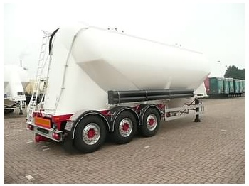 Kaessbohrer SSL 38 - Tanker semi-trailer