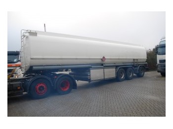 LAG Tanktrailer - Tanker semi-trailer