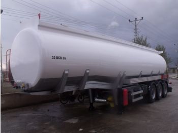 LIDER LİDER TANKER NEW 2017 MODEL for sales (MANUFACTURER COMPANY SALE - Tanker semi-trailer