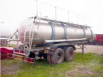MAGYAR tanker - Tanker semi-trailer
