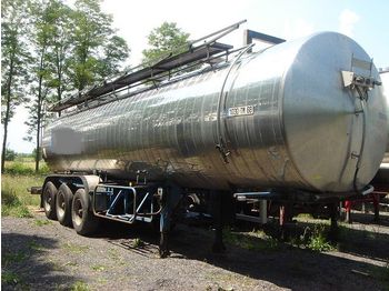 MAISONNEUVE 30000l,abs,air suspension
 - Tanker semi-trailer