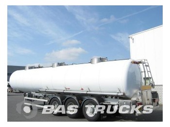 Magyar 25.000 Ltr / 1 Pumpe Hydraulik - Tanker semi-trailer