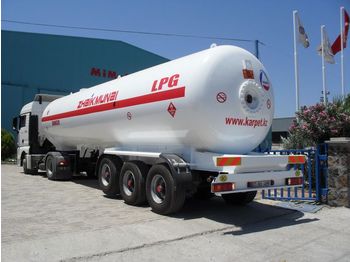Mimmak Tuerk  - Tanker semi-trailer
