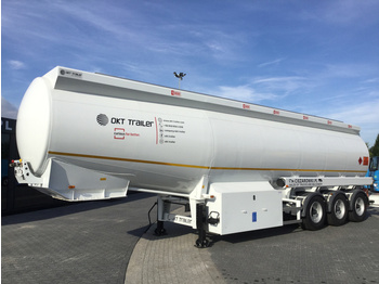 OKT TRAILER PS121.21.42A - Tanker semi-trailer