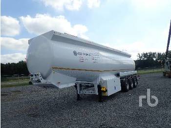 OKT TRAILER PS121.21.42A 40000 Litre Tri/A Fuel - Tanker semi-trailer